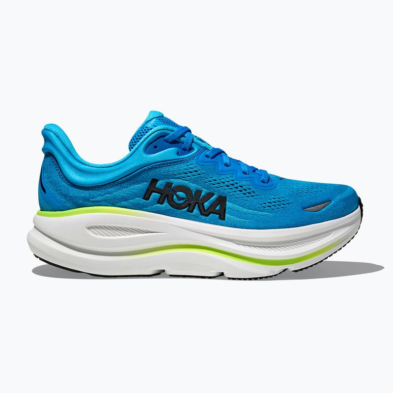 Кросівки для бігу чоловічі HOKA Bondi 9 skyward blue/hoka blue 2