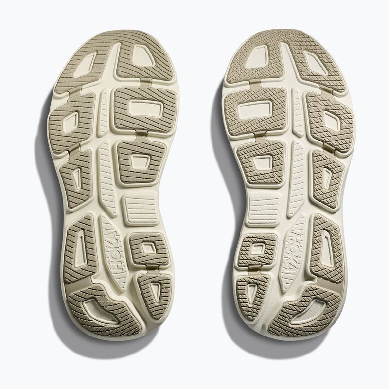 Кросівки для бігу жіночі HOKA Bondi 9 truffle salt/sea glass 14