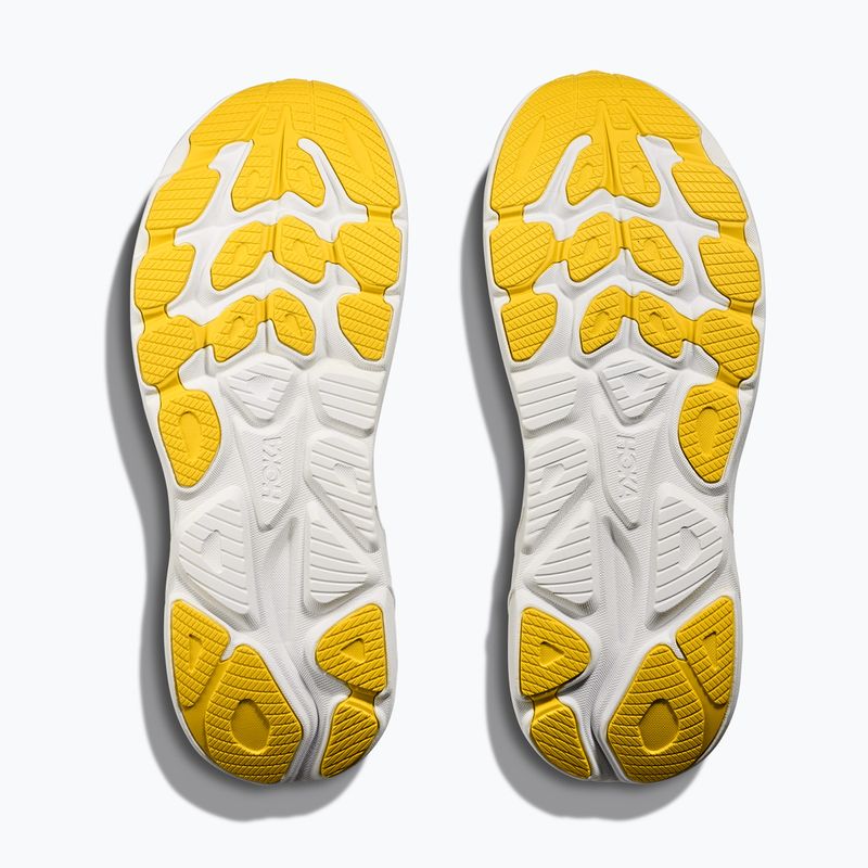 Кросівки для бігу чоловічі HOKA Clifton 10 alpine blue/foggy night 7