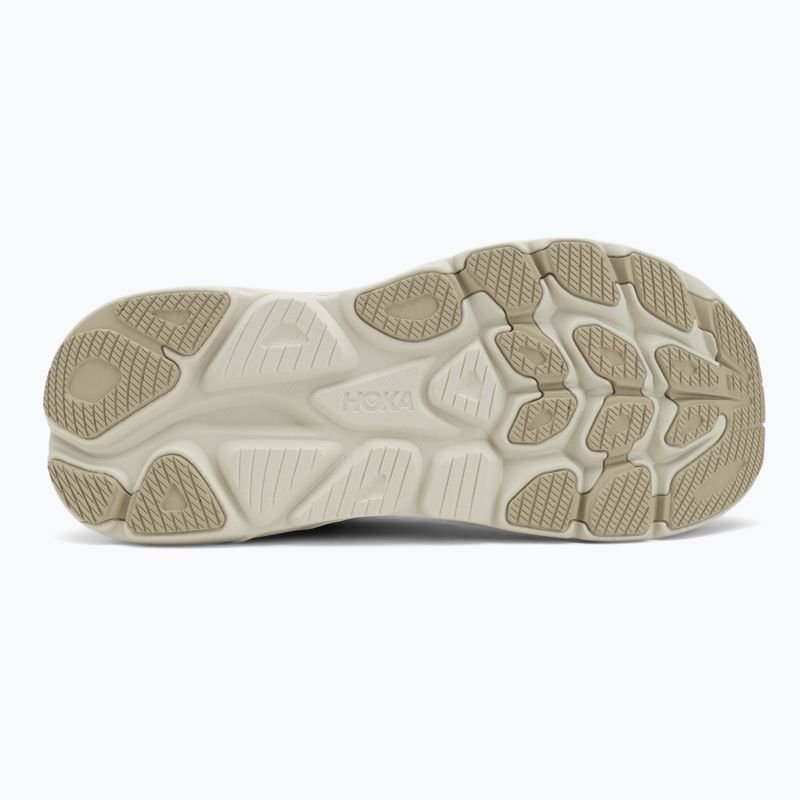 Кросівки для бігу чоловічі HOKA Clifton 10 fern/truffle salt 4