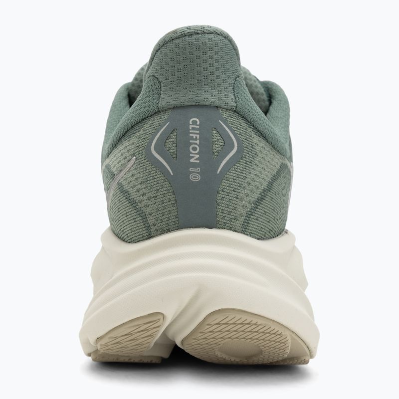 Кросівки для бігу чоловічі HOKA Clifton 10 fern/truffle salt 6