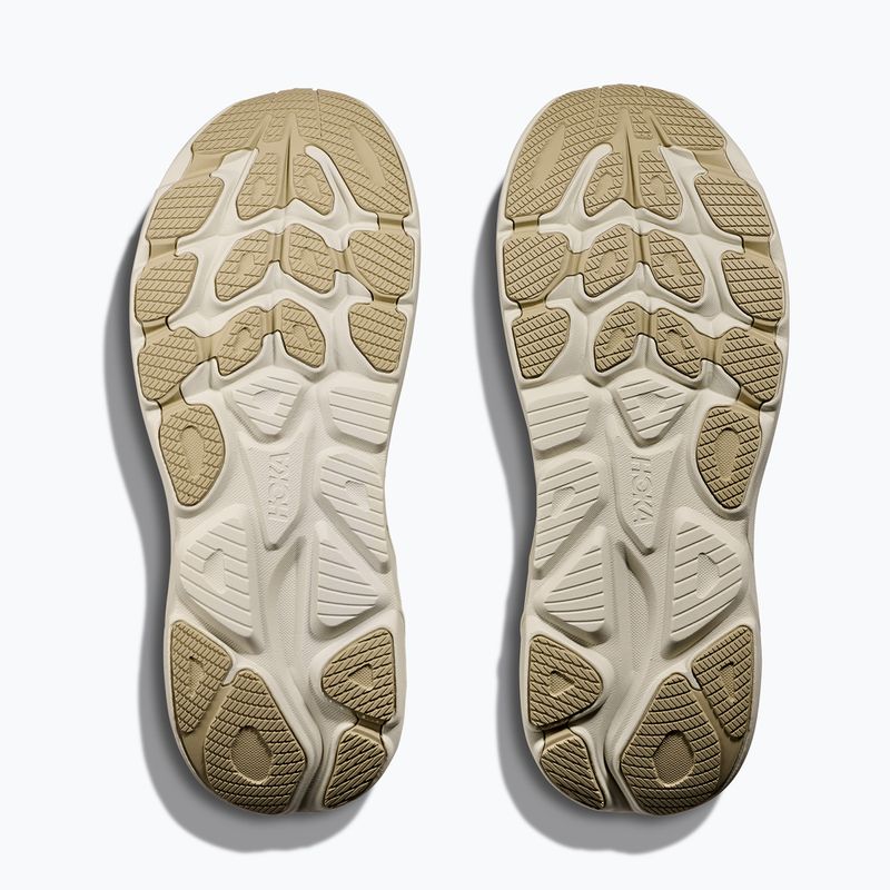 Кросівки для бігу чоловічі HOKA Clifton 10 fern/truffle salt 7