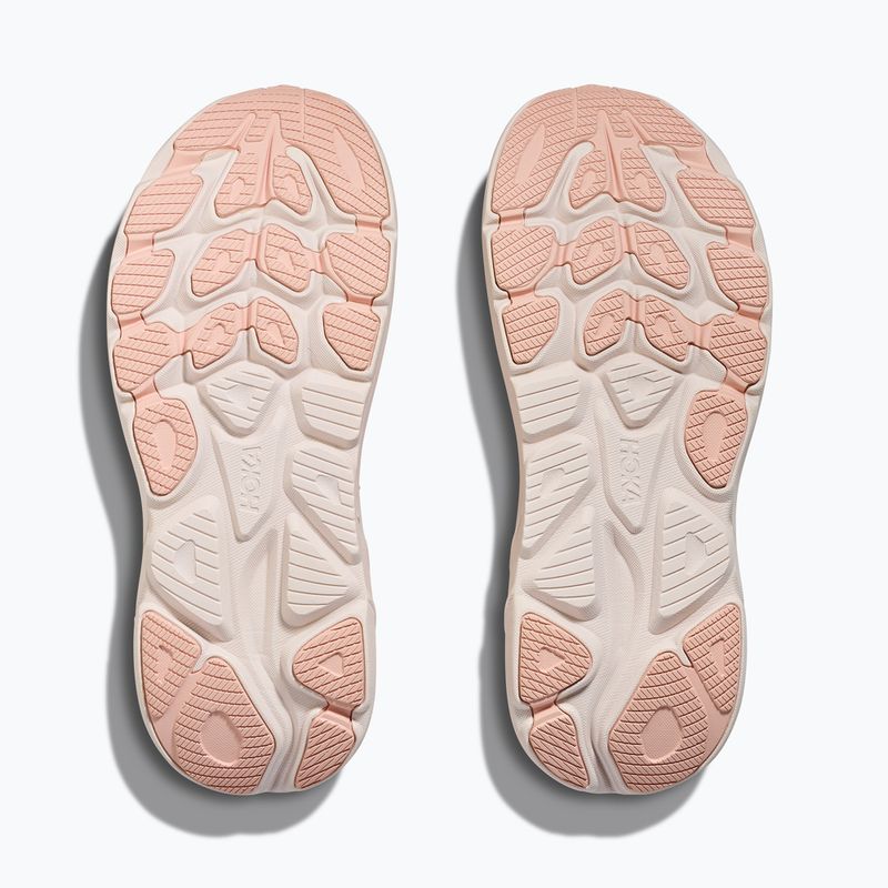 Кросівки для бігу жіночі HOKA Clifton 10 blush/rose latte 7