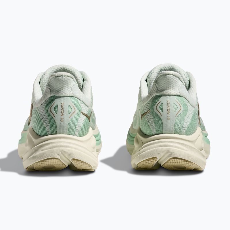 Кросівки для бігу жіночі HOKA Clifton 10 sea glass/jadeite 6