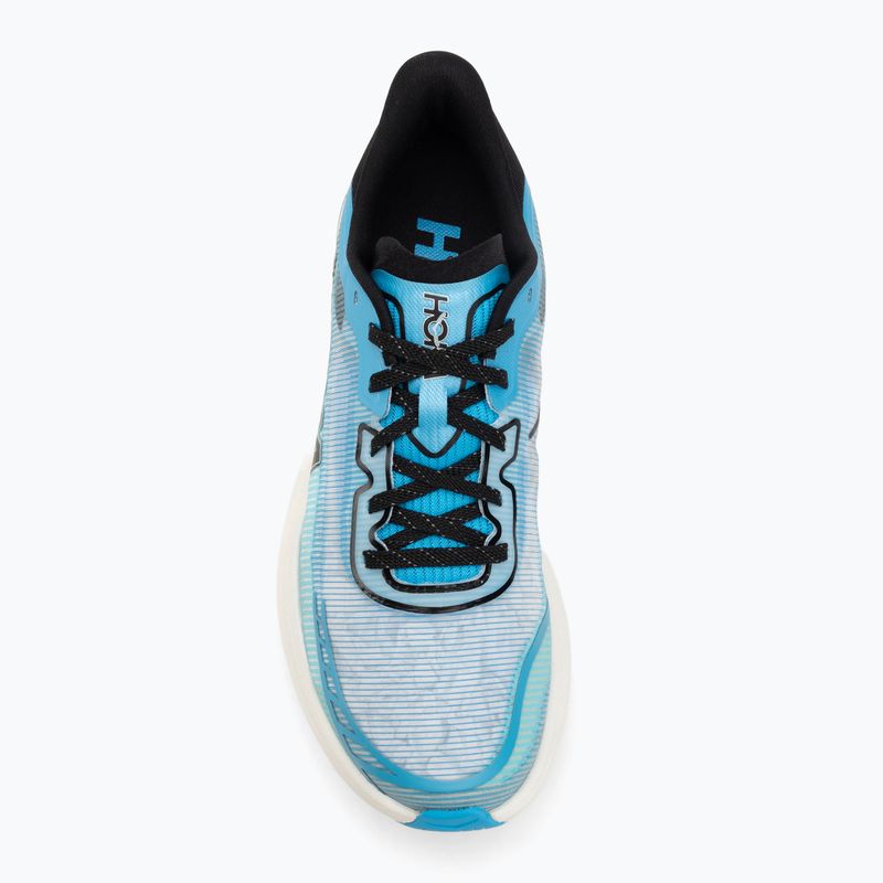 Кросівки для бігу HOKA Cielo X1 2.0 skuward blue/cielo blue 5