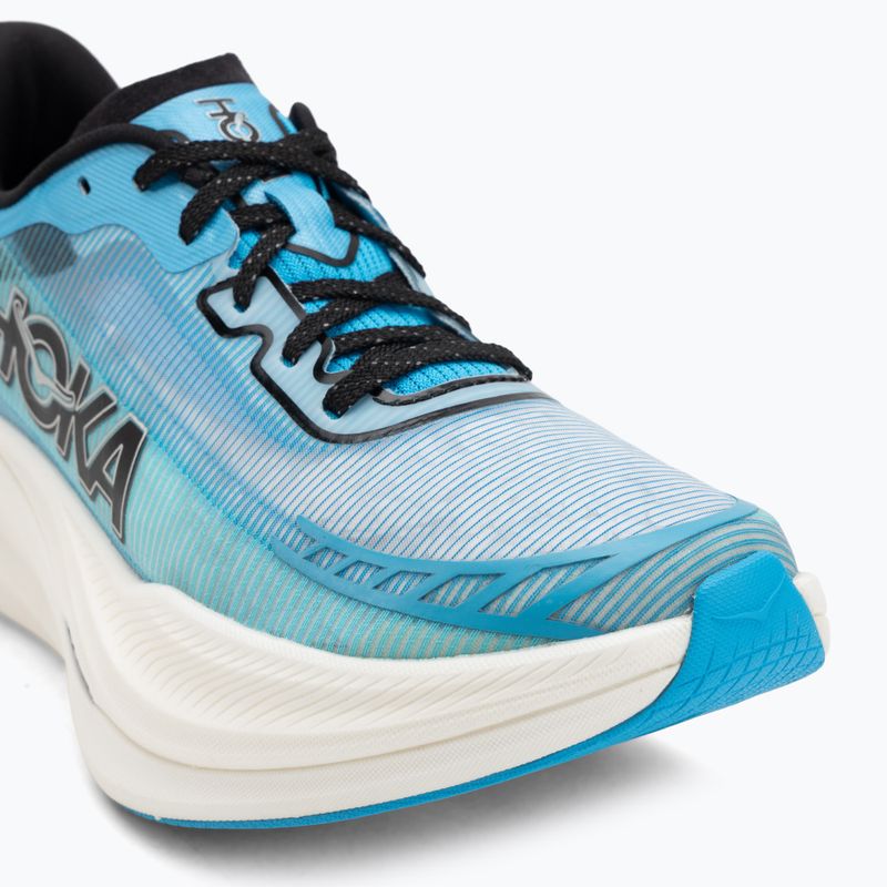 Кросівки для бігу HOKA Cielo X1 2.0 skuward blue/cielo blue 7
