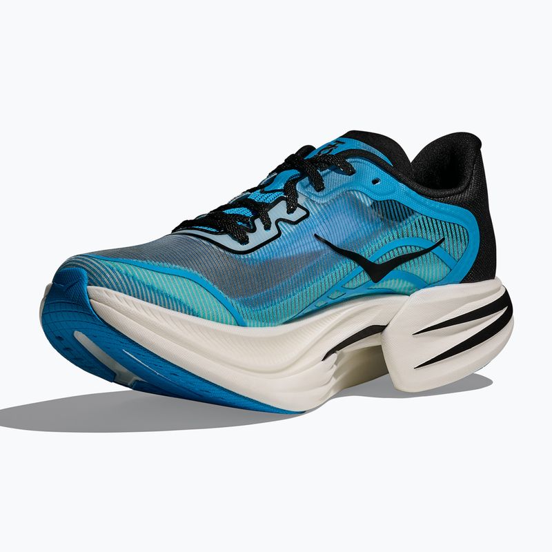 Кросівки для бігу HOKA Cielo X1 2.0 skuward blue/cielo blue 4