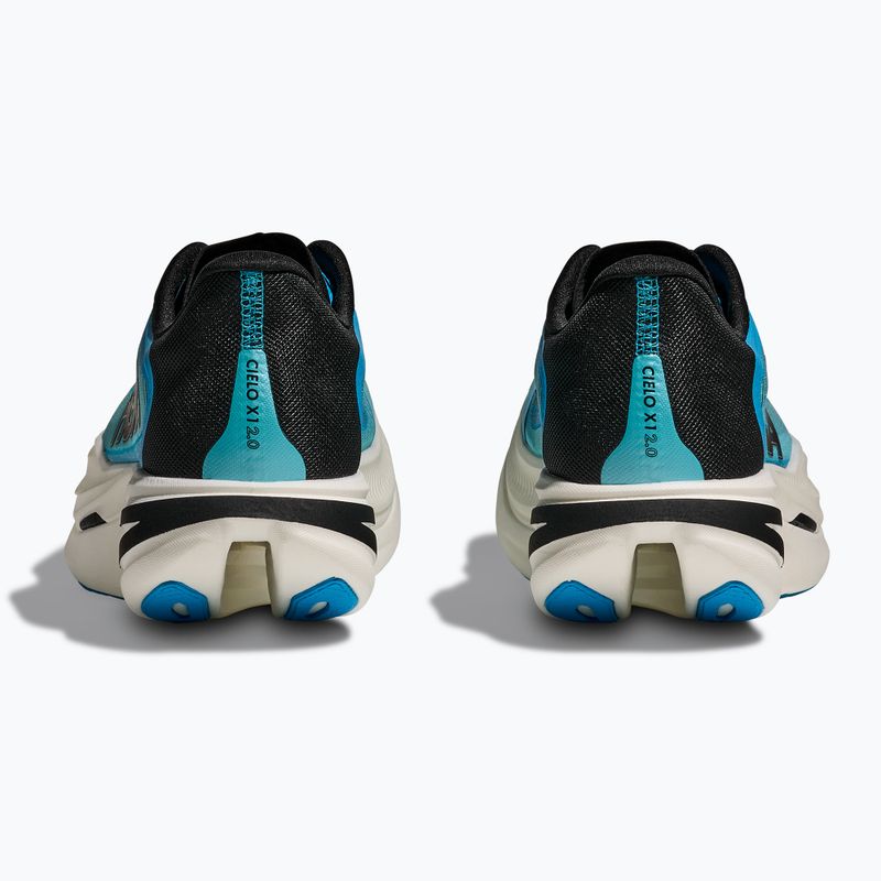 Кросівки для бігу HOKA Cielo X1 2.0 skuward blue/cielo blue 6