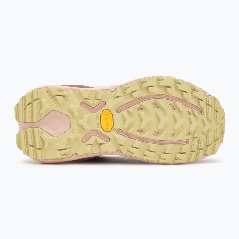 Кросівки трекінгові жіноче HOKA Kaha 3 GTX rouge/rose latte 4