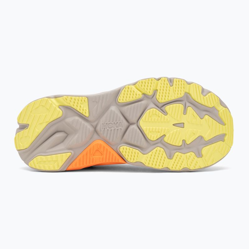 Кросівки для бігу чоловічі HOKA Arahi 8 asphalt/gravel 4
