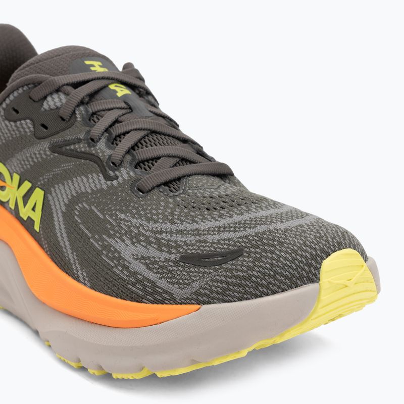 Кросівки для бігу чоловічі HOKA Arahi 8 asphalt/gravel 7