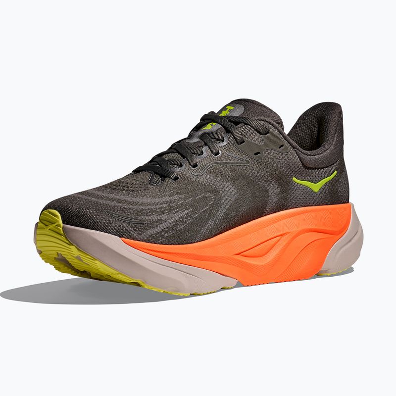 Кросівки для бігу чоловічі HOKA Arahi 8 asphalt/gravel 11