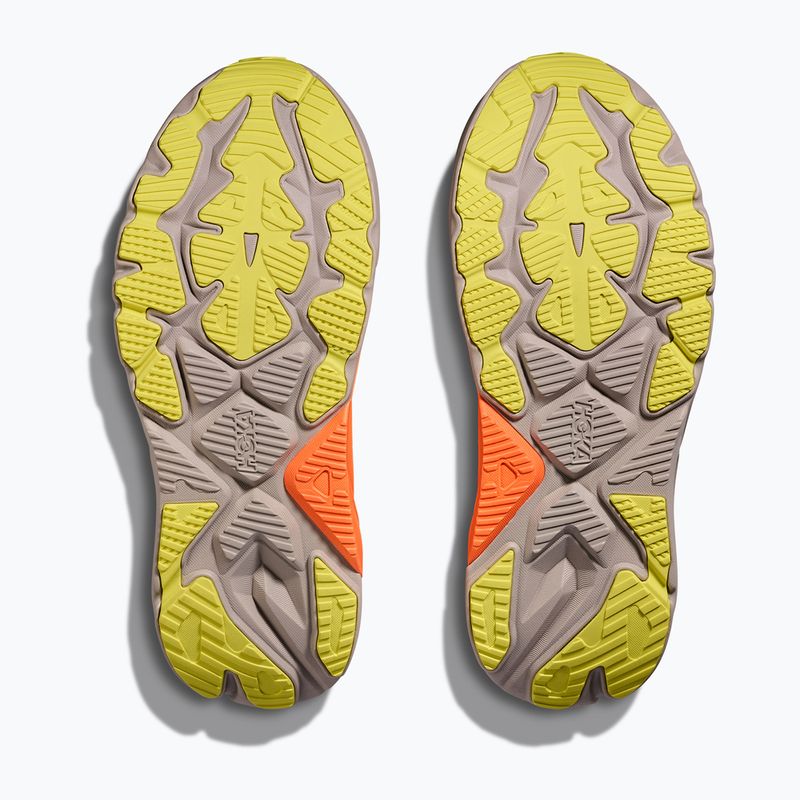 Кросівки для бігу чоловічі HOKA Arahi 8 asphalt/gravel 14