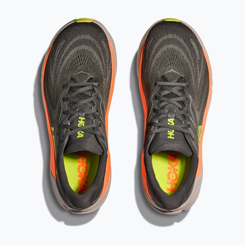 Кросівки для бігу чоловічі HOKA Arahi 8 asphalt/gravel 15