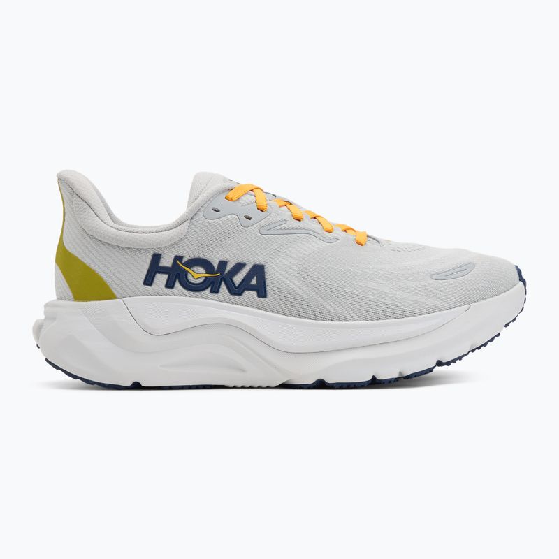 Кросівки для бігу чоловічі HOKA Arahi 8 stardust/cosmic grey 2