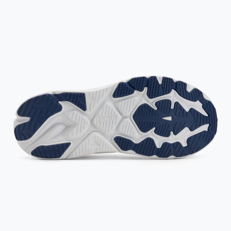 Кросівки для бігу чоловічі HOKA Arahi 8 stardust/cosmic grey 4