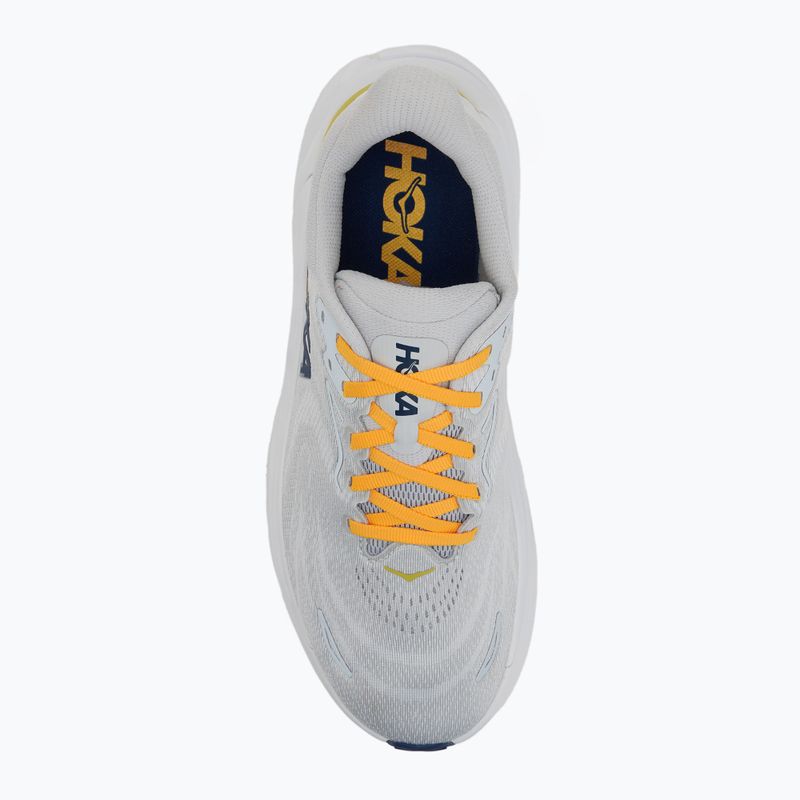 Кросівки для бігу чоловічі HOKA Arahi 8 stardust/cosmic grey 5
