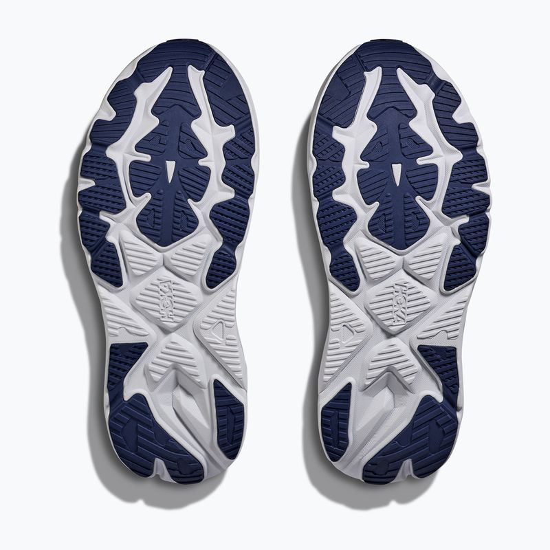 Кросівки для бігу чоловічі HOKA Arahi 8 stardust/cosmic grey 7