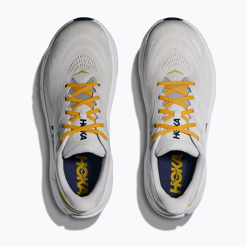 Кросівки для бігу чоловічі HOKA Arahi 8 stardust/cosmic grey 8