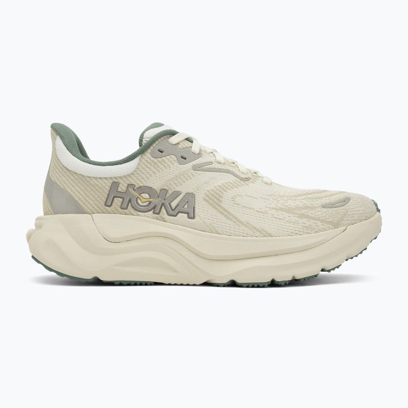 Кросівки для бігу чоловічі HOKA Arahi 8 truffle salt/oyster mushroom 2