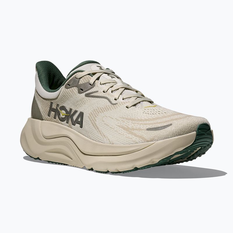 Кросівки для бігу чоловічі HOKA Arahi 8 truffle salt/oyster mushroom 8