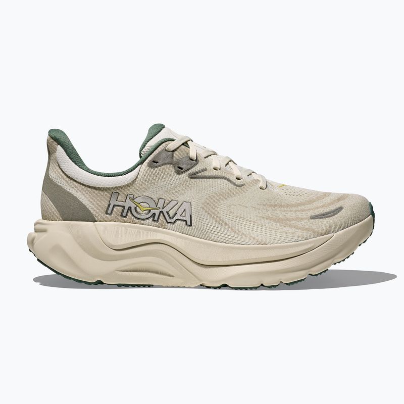 Кросівки для бігу чоловічі HOKA Arahi 8 truffle salt/oyster mushroom 9