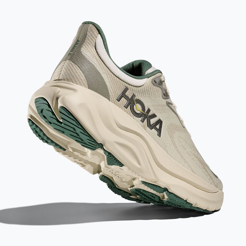 Кросівки для бігу чоловічі HOKA Arahi 8 truffle salt/oyster mushroom 12
