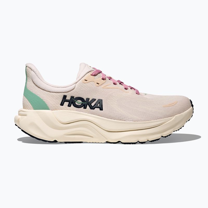 Кросівки для бігу жіночі HOKA Arahi 8 rose cream/alabaster 9