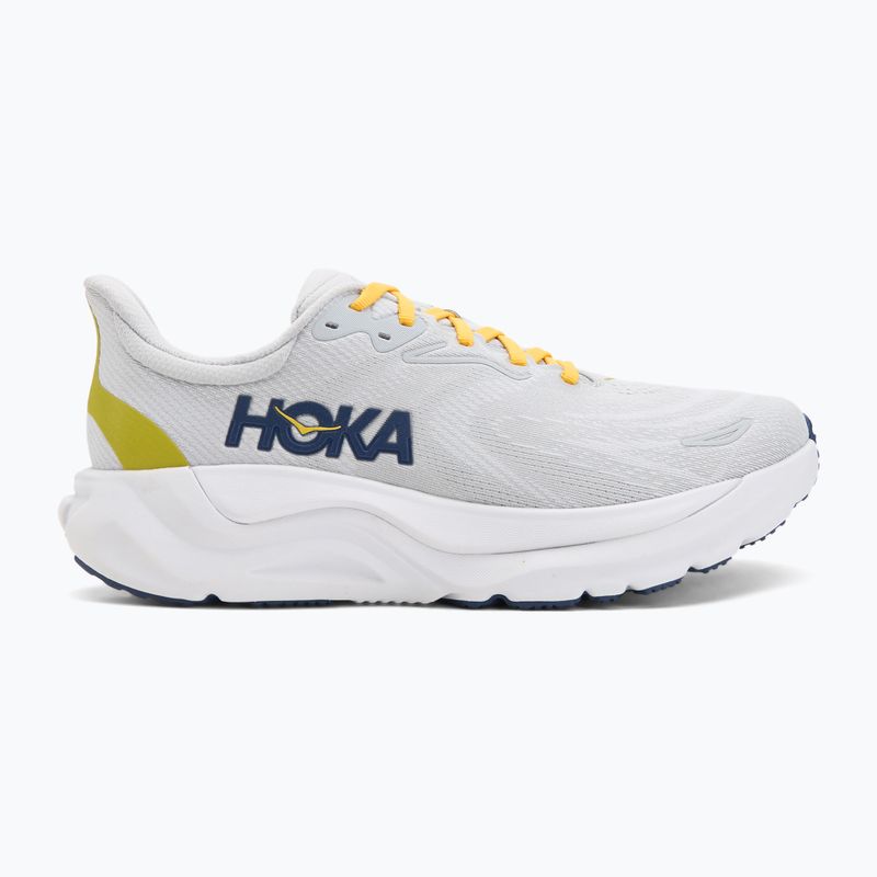 Кросівки для бігу чоловічі HOKA Arahi 8 Wide sturdust/cosmic grey 2