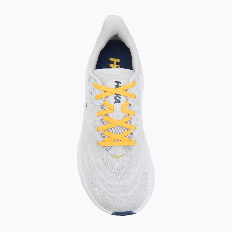 Кросівки для бігу чоловічі HOKA Arahi 8 Wide sturdust/cosmic grey 5