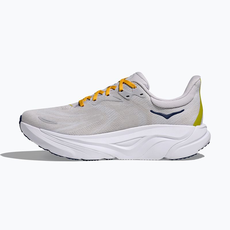 Кросівки для бігу чоловічі HOKA Arahi 8 Wide sturdust/cosmic grey 10