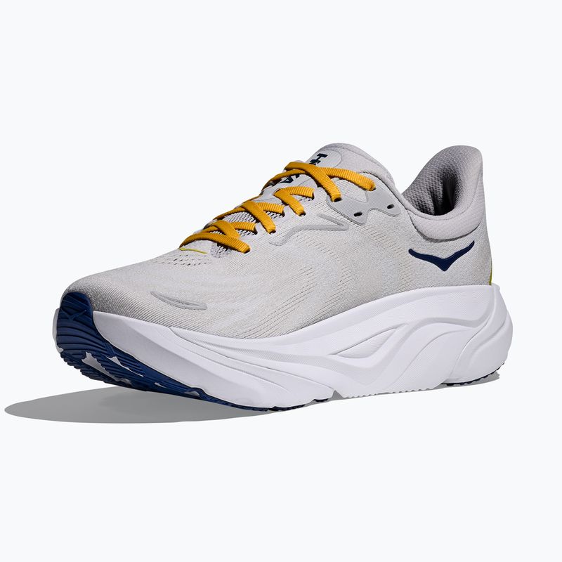 Кросівки для бігу чоловічі HOKA Arahi 8 Wide sturdust/cosmic grey 11