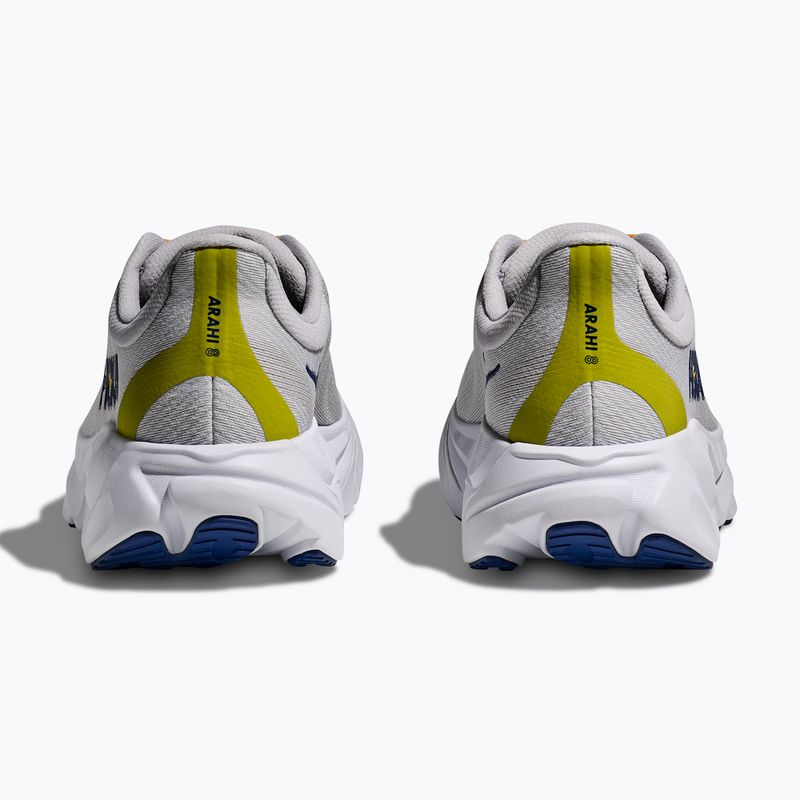 Кросівки для бігу чоловічі HOKA Arahi 8 Wide sturdust/cosmic grey 13