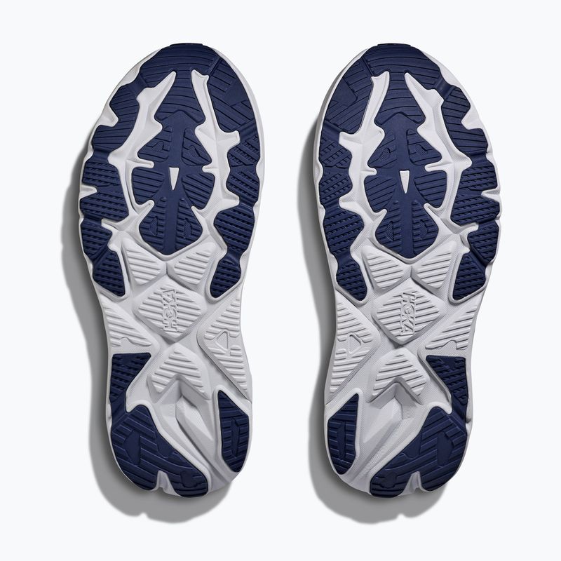 Кросівки для бігу чоловічі HOKA Arahi 8 Wide sturdust/cosmic grey 14