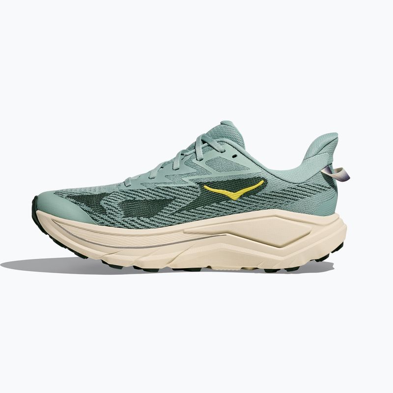Кросівки для бігу чоловічі HOKA Challenger 8 jade/truffle salt 10