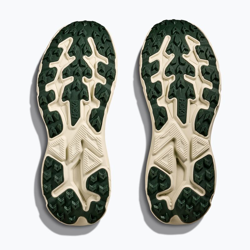 Кросівки для бігу чоловічі HOKA Challenger 8 jade/truffle salt 14