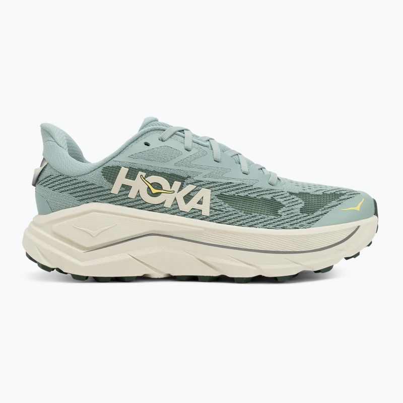 Кросівки для бігу чоловічі HOKA Challenger 8 jade/truffle salt 2