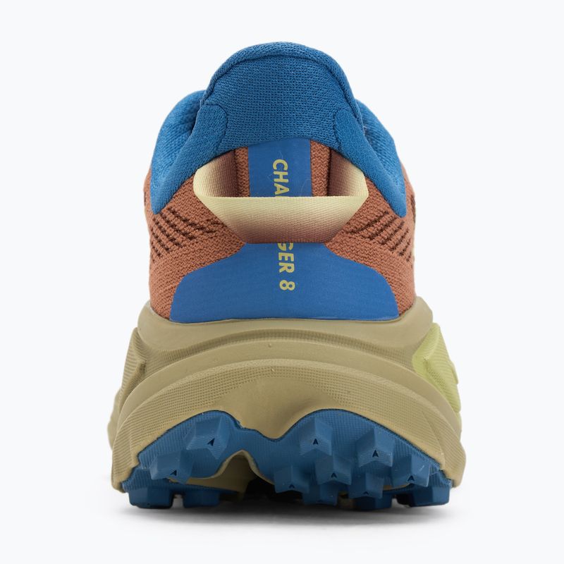 Кросівки для бігу чоловічі HOKA Challenger 8 maple/cardamon 6