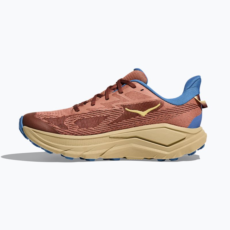 Чоловічі бігові кросівки HOKA Challenger 8 maple/cardamon 3