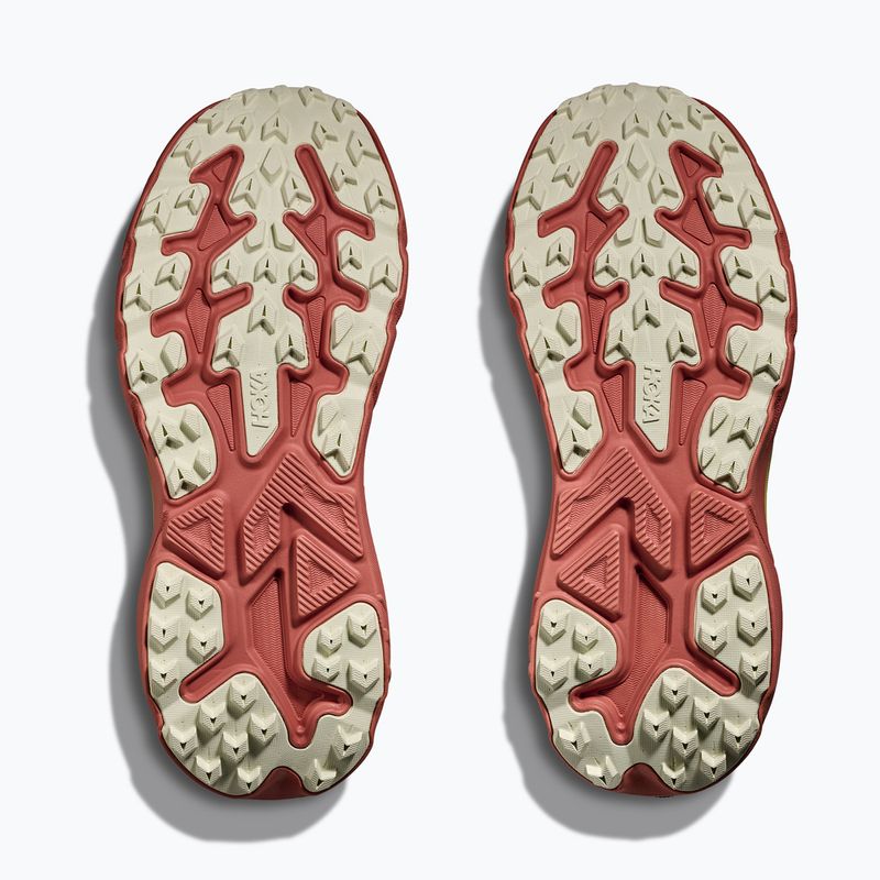 Жіночі бігові кросівки HOKA Challenger 8 blush/dark cedar 7
