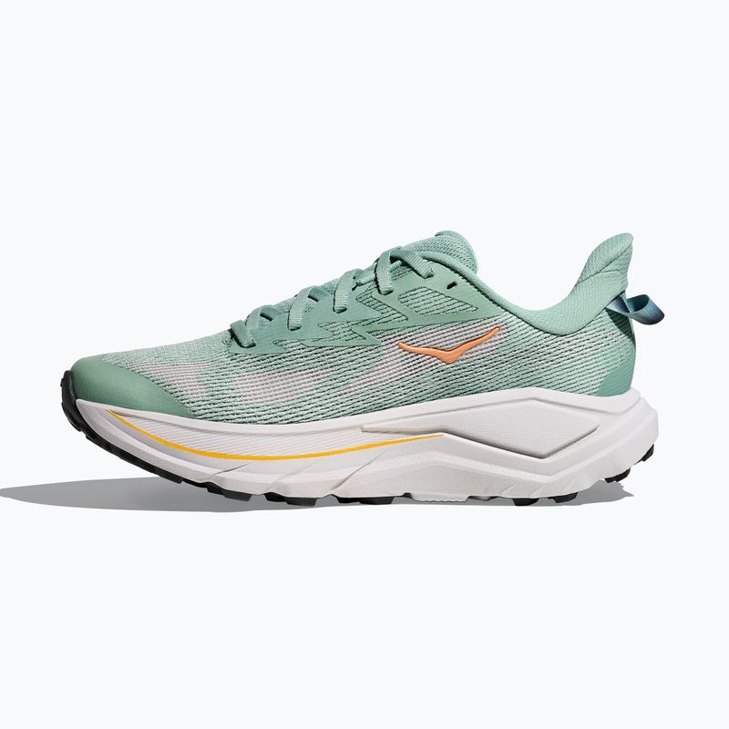 Кросівки для бігу жіночі HOKA Challenger 8 jade/cosmic grey 10