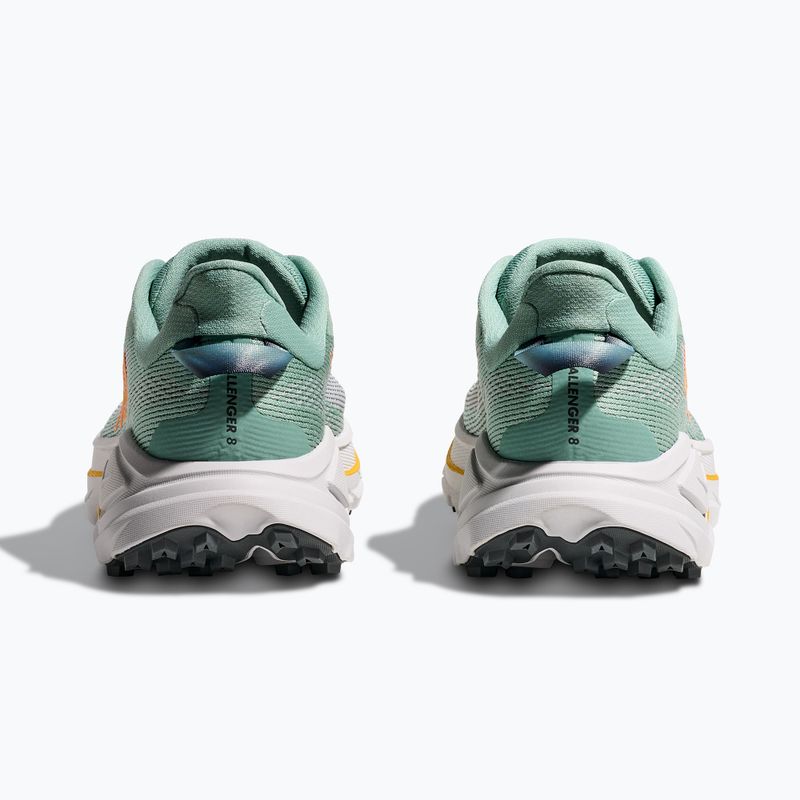 Кросівки для бігу жіночі HOKA Challenger 8 jade/cosmic grey 13