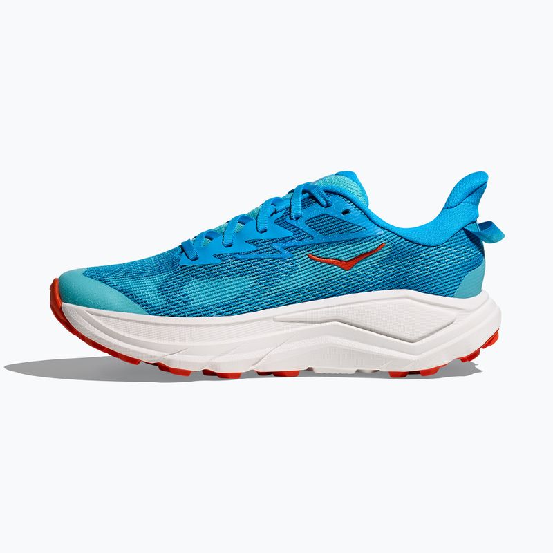 Кросівки для бігу жіночі HOKA Challenger 8 skyward blue/cielo blue 10