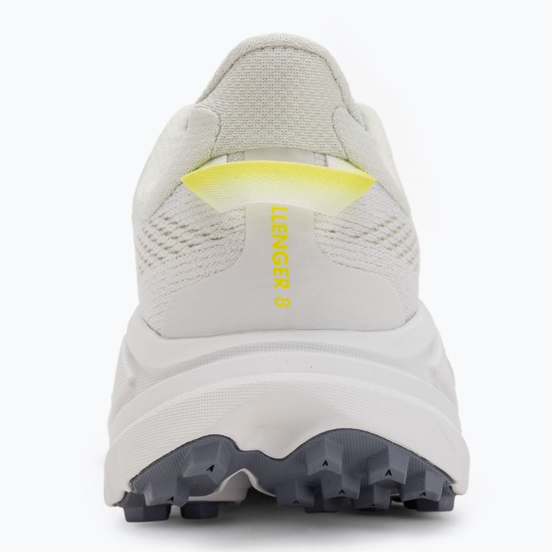Кросівки для бігу жіночі HOKA Challenger 8 white/neon hoka citrus 6