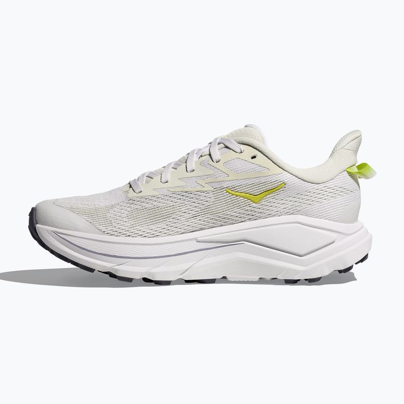 Кросівки для бігу жіночі HOKA Challenger 8 white/neon hoka citrus 10