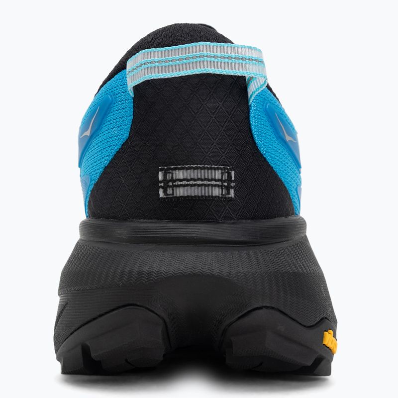Кросівки для бігу чоловічі HOKA Mafate 5 skyward blue/black 6