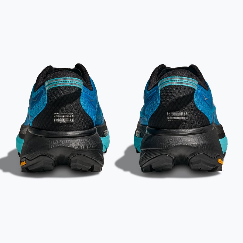 Кросівки для бігу чоловічі HOKA Mafate 5 skyward blue/black 6