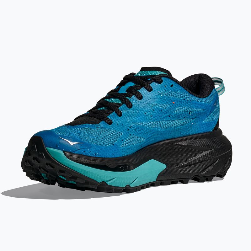 Кросівки для бігу жіночі HOKA Matafe 5 skyward blue/black 4