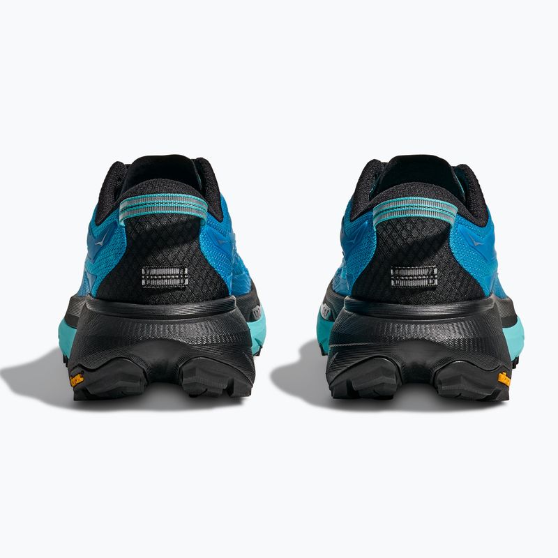 Кросівки для бігу жіночі HOKA Matafe 5 skyward blue/black 6