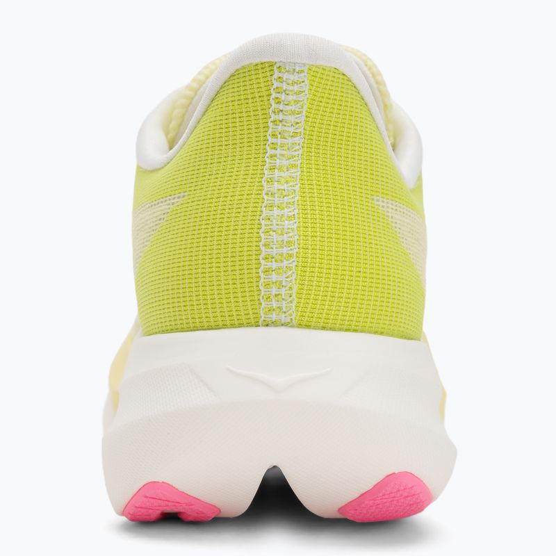 Кросівки для бігу HOKA Rocket X 3 sunlight/neon hoka citrus 6